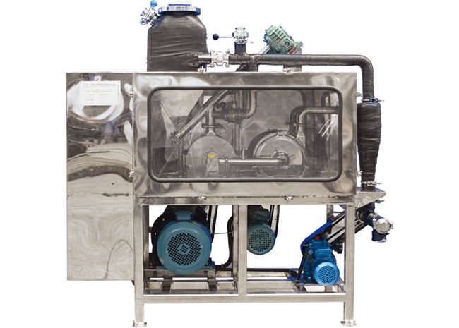 醫藥氣流粉碎機 醫藥氣流粉碎機